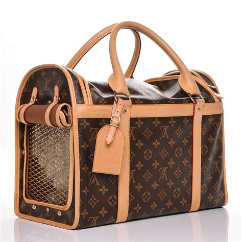 monogram dog bag louis vuitton